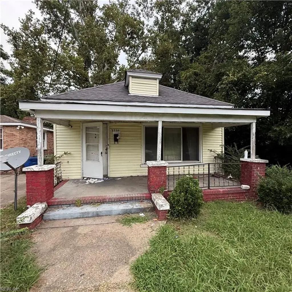 3216 Oak Ave, Newport News