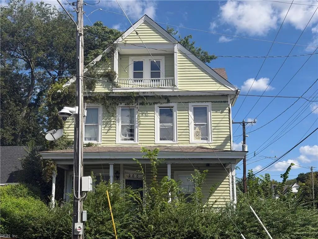 400 W 27th St, Norfolk