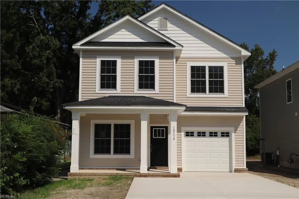 1813a Hoover Ave, Chesapeake