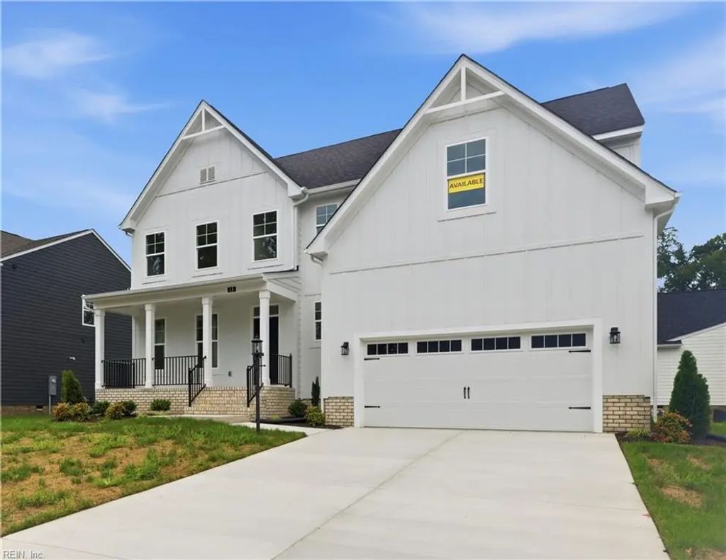 Lot #21, Poquoson
