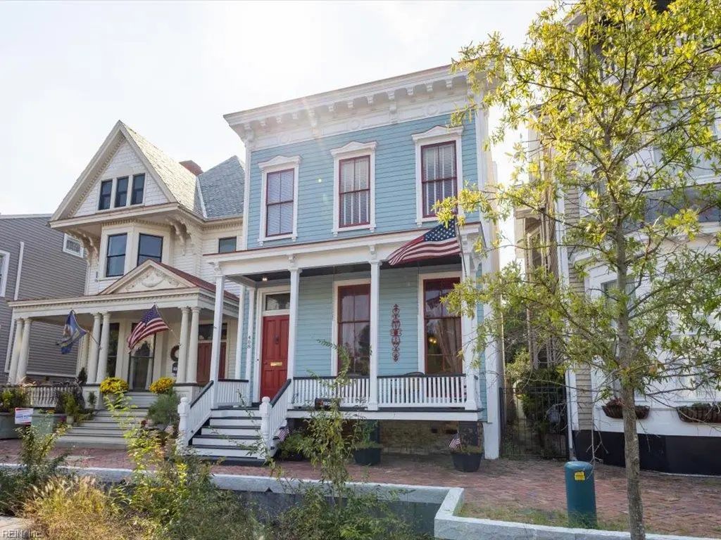 408 Court St, Portsmouth