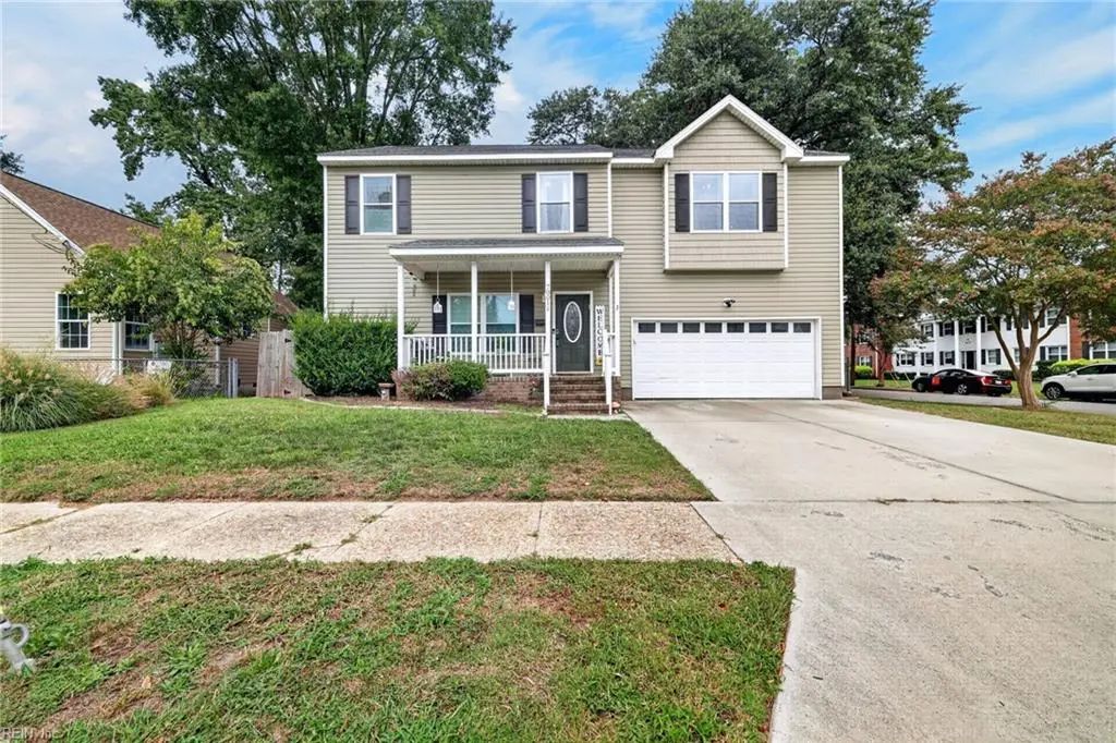 7801 Doris Dr, Norfolk