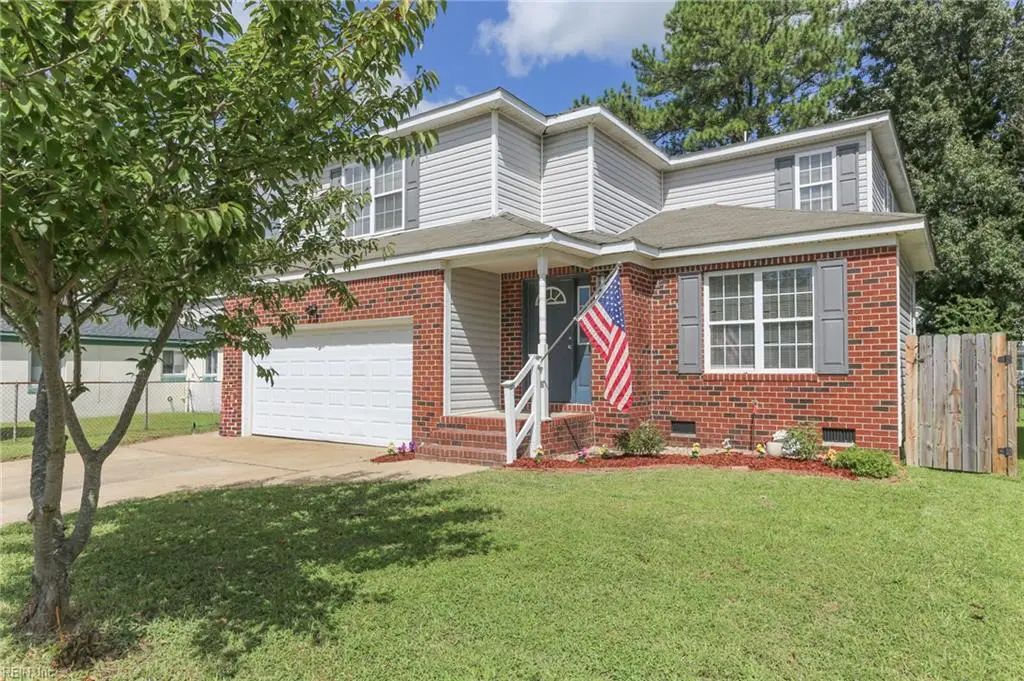 1006 Bland St, Norfolk