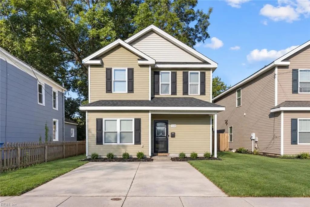 1118 Commerce Ave, Chesapeake