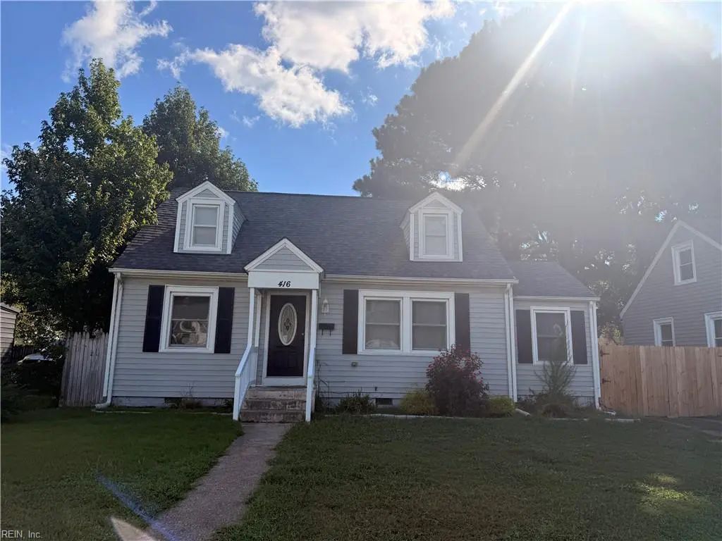 416 Melville Rd, Hampton