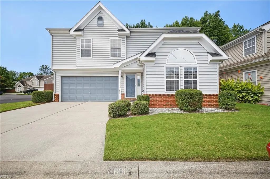 601 Pawleys Arch, Virginia Beach