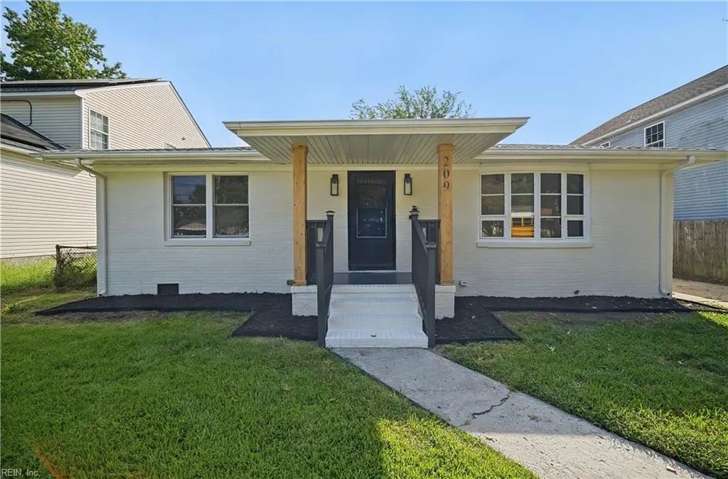 209 Ivey St, Portsmouth
