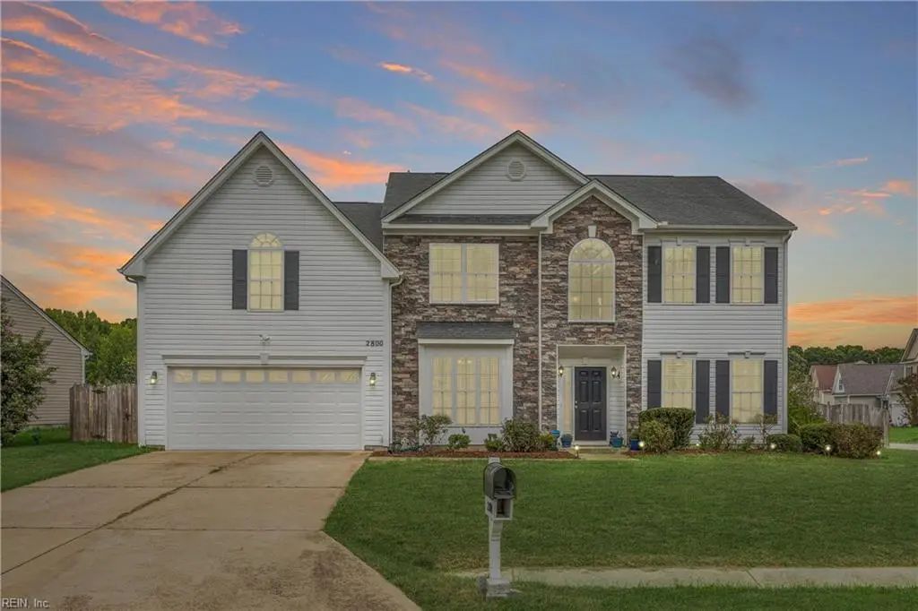 2800 Greate Way, James City County