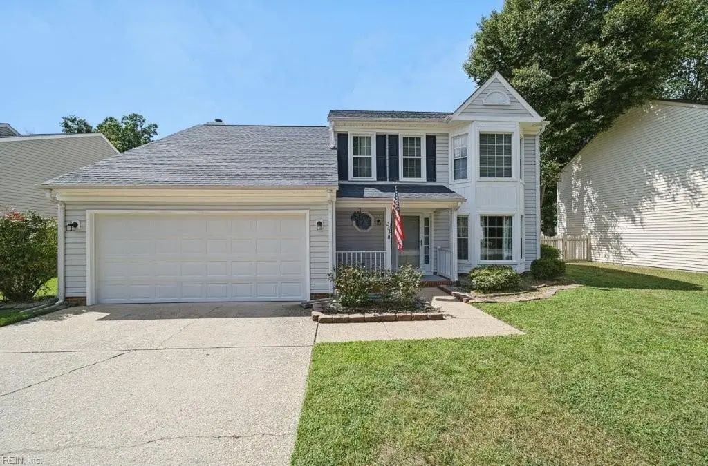 220 Dunn Cir, Hampton