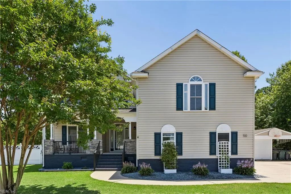 50 Ashe Meadows Dr, Hampton