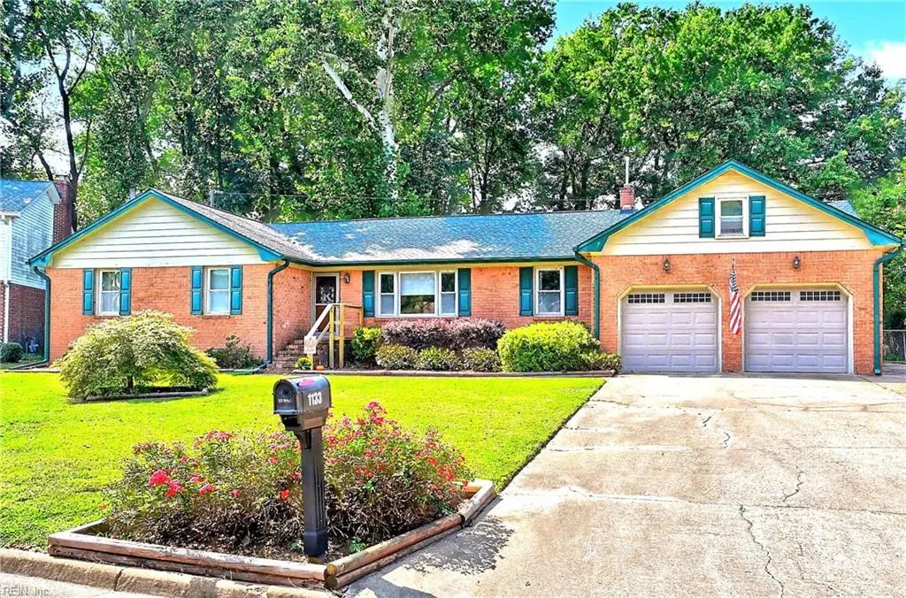 1133 Cresthaven Ln, Virginia Beach