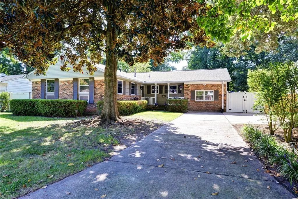 115 Olin Dr, Newport News