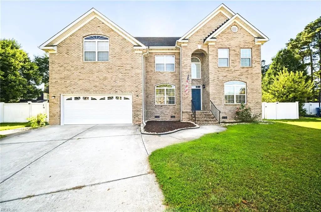 237 Castleberry Dr, Chesapeake