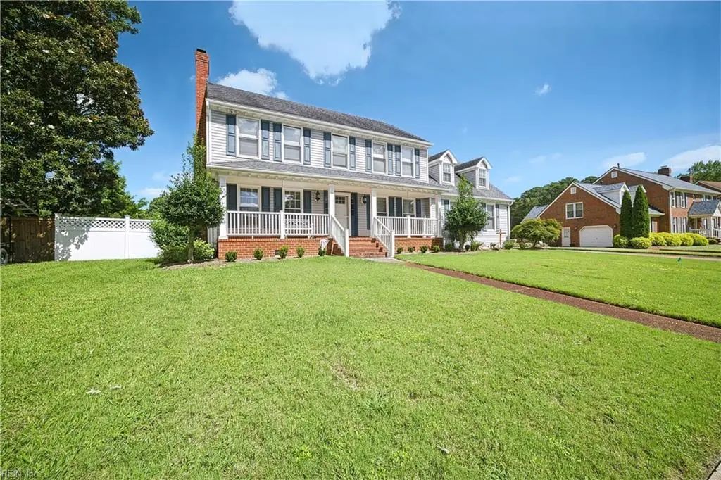 3421 Anita Cir, Chesapeake