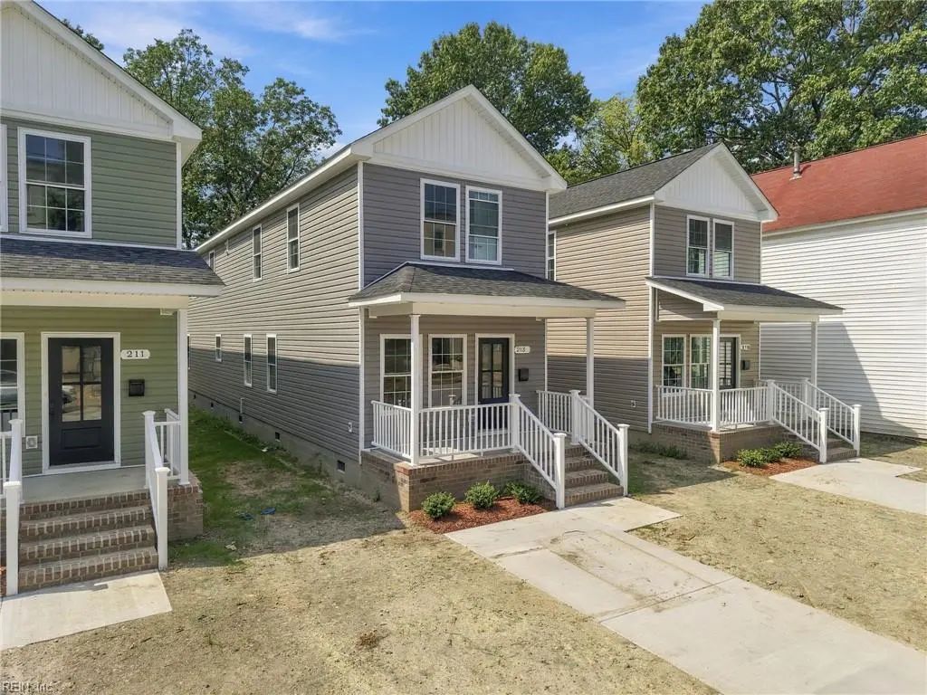 213 Claremont Ave, Hampton