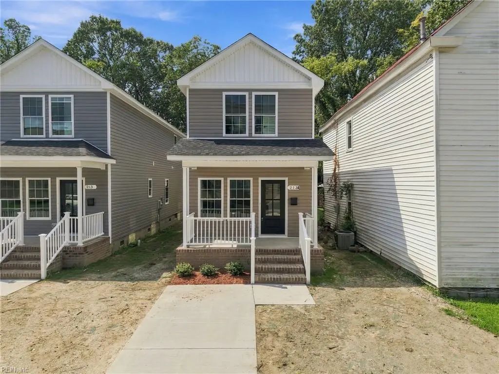 213 Claremont Ave, Hampton