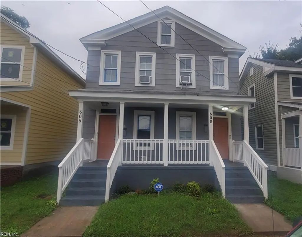 606 Walker Ave, Norfolk