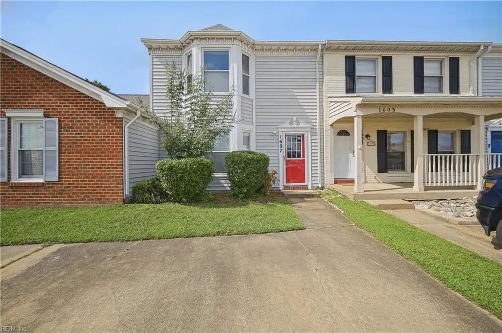 1607 Sword Dancer Dr, Virginia Beach