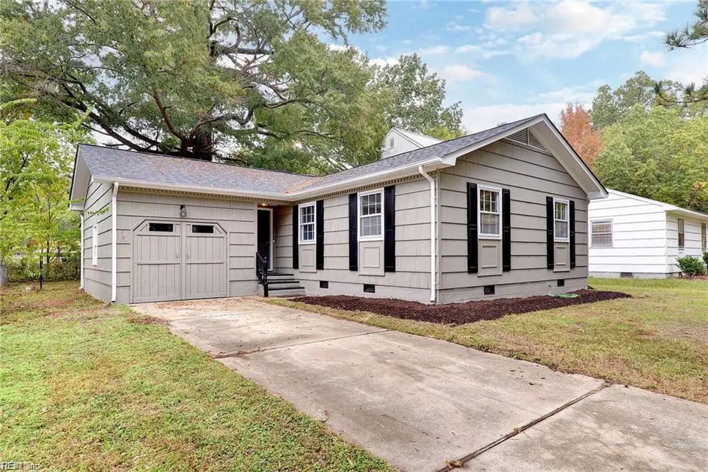 265 Benns Rd, Newport News