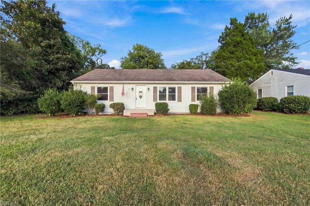 1305 Wilson Rd, Isle of Wight County