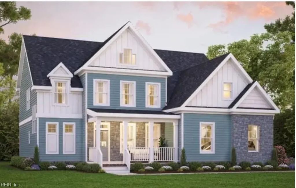 3584 Splitwood Rd, James City County