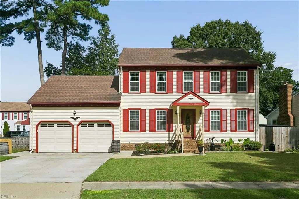 2528 Hunting Horn Way, Virginia Beach