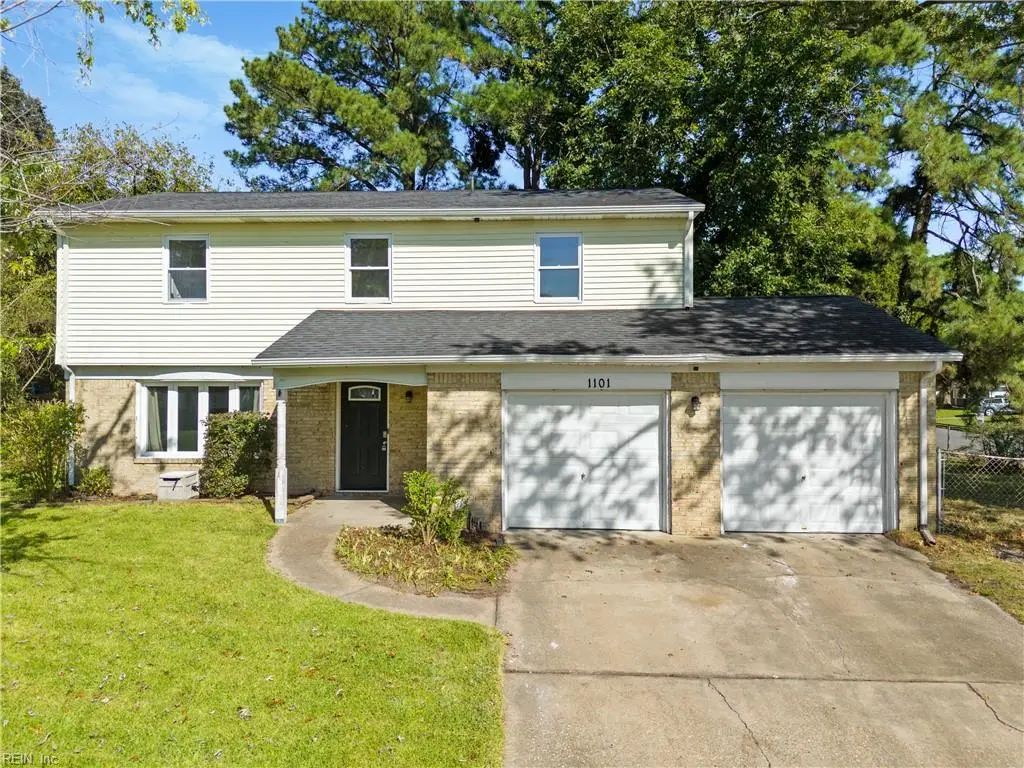 1101 Gauntlet Dr, Chesapeake