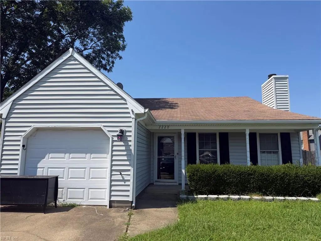 2220 Cinnabar Ct, Virginia Beach