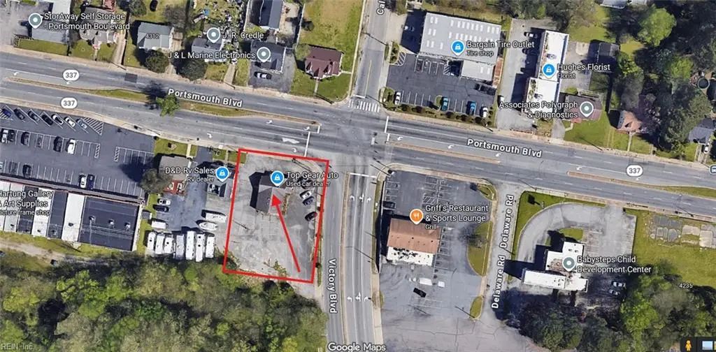 4301 Portsmouth Blvd, Portsmouth