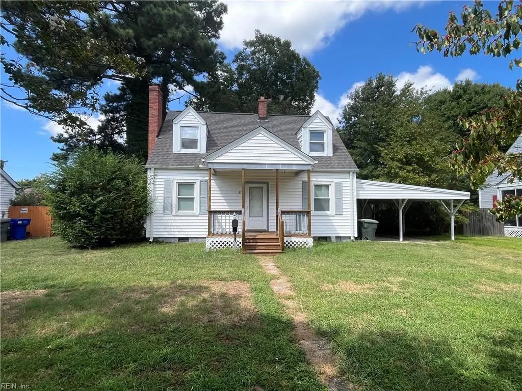 33 Davis Ave, Newport News