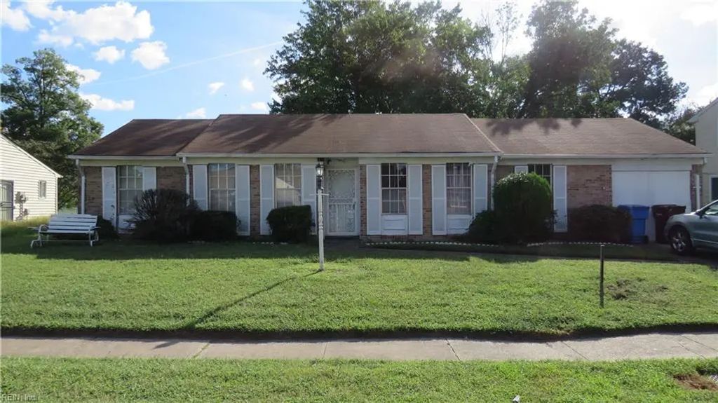2925 Sir Meliot Drive Dr, Chesapeake