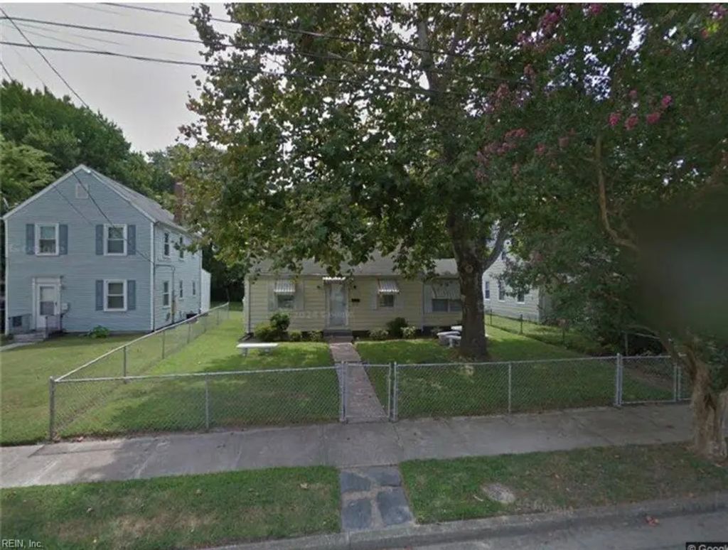 852 15th St, Newport News