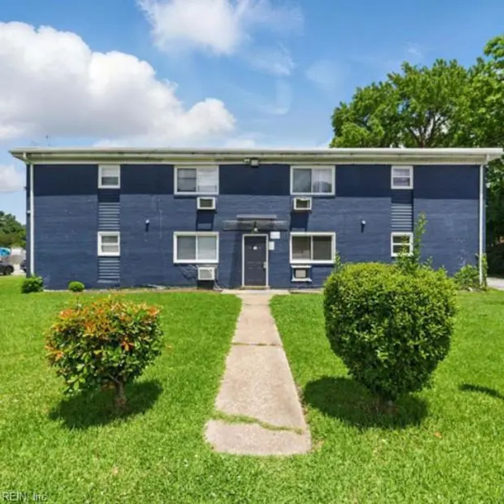 201 Dixie Ave, Portsmouth