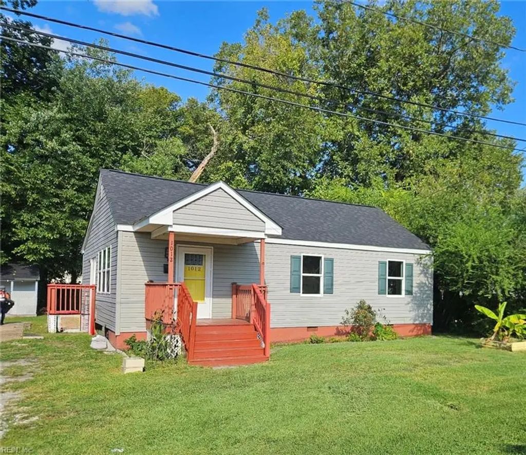 1012 Jewell Ave, Portsmouth