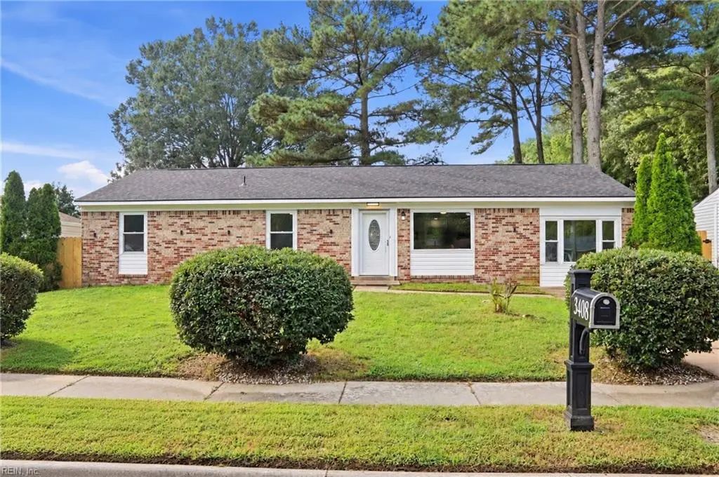 3408 Newport Dr, Chesapeake