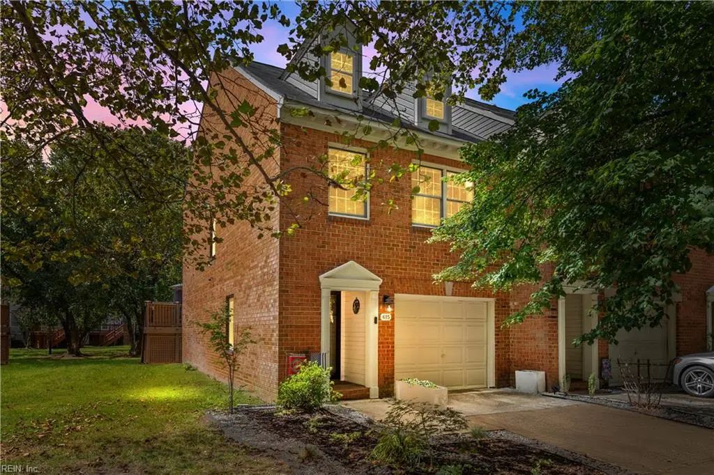 615 Todd Trl, Newport News