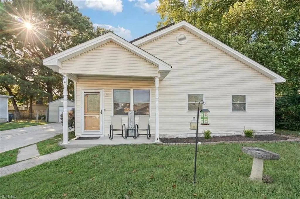 1513 Wingfield Ave, Chesapeake