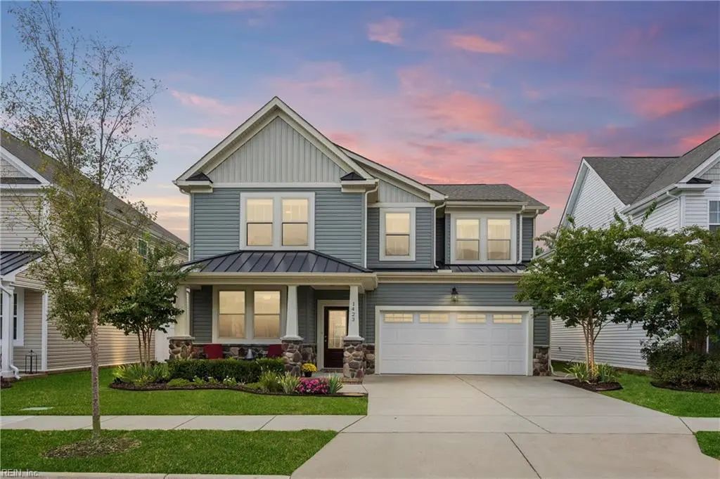 1423 Waltham Ln, Newport News