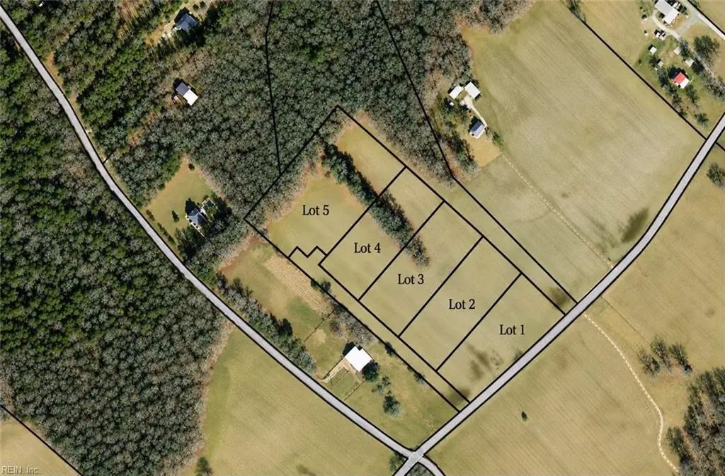 3.59ac Lot 5 Nice Ln, New Kent County