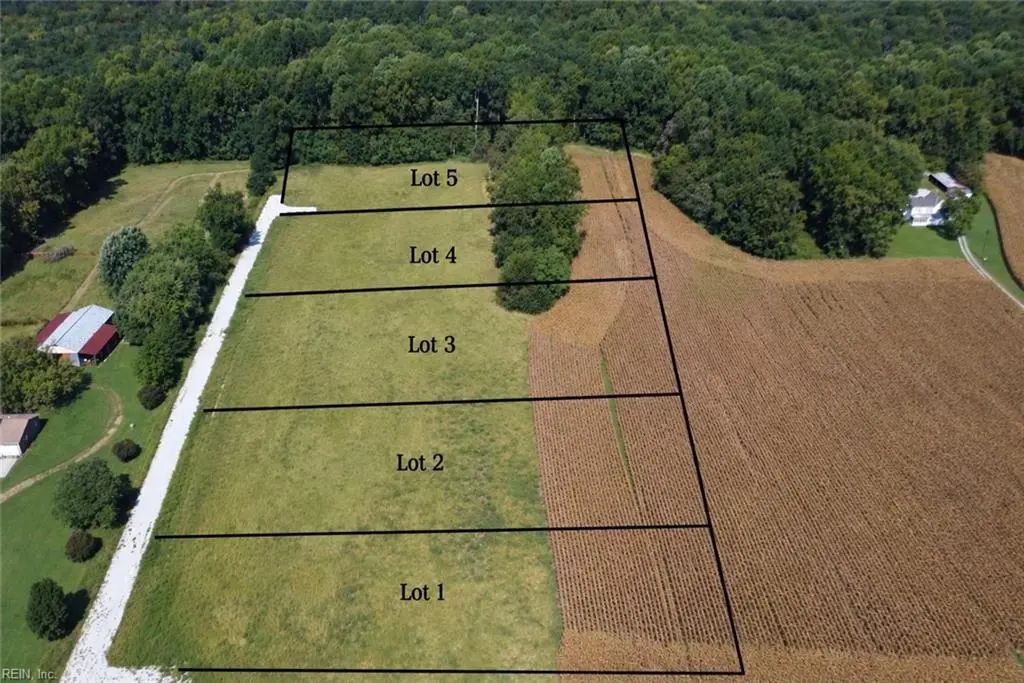 2ac Lot 3 Nice Ln, New Kent County