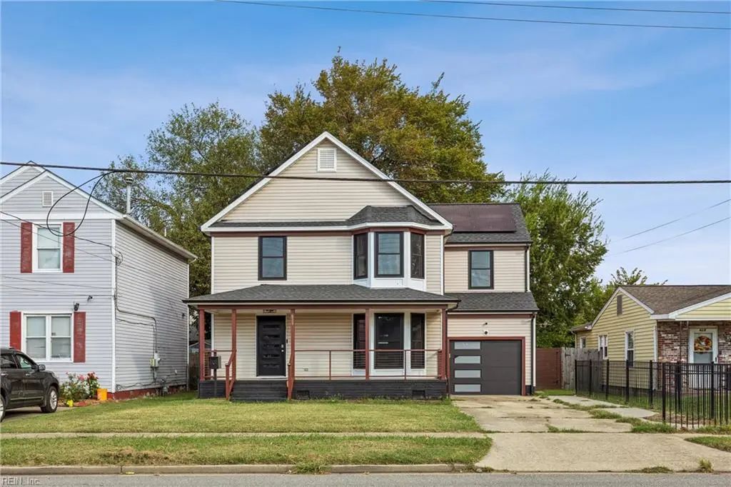 635 26th St, Newport News