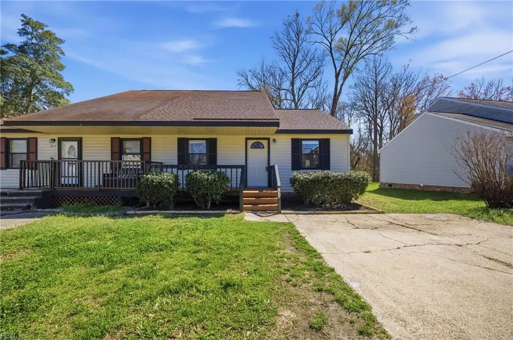 102 Diamond Ave, Chesapeake