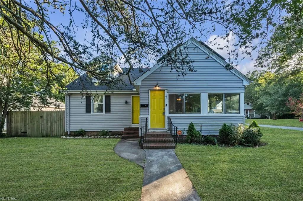 62 Bainbridge Ave, Portsmouth