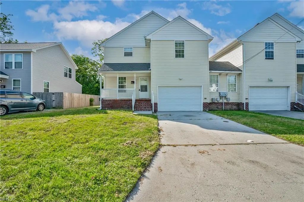 207 Gilmerton Ave, Portsmouth