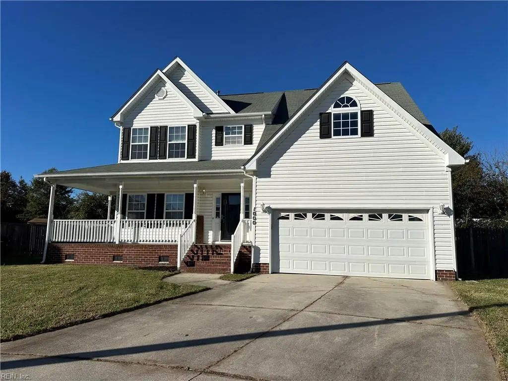 1000 Halter Arch, Chesapeake
