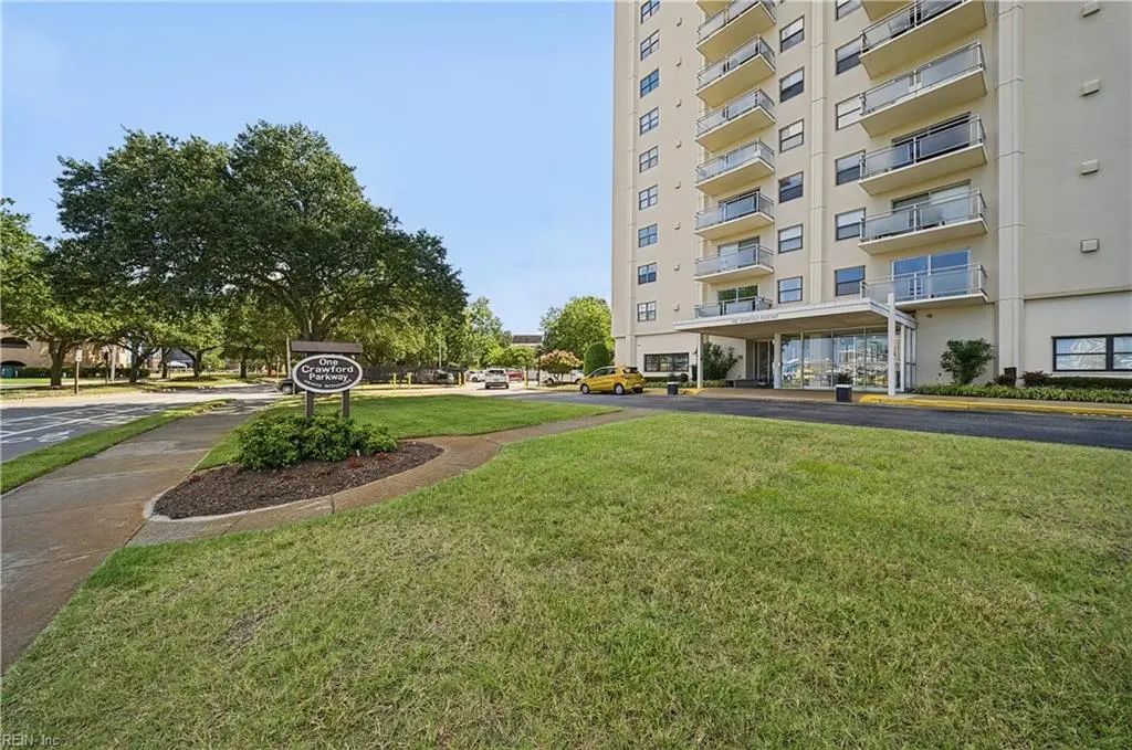 1 Crawford Pw, Portsmouth
