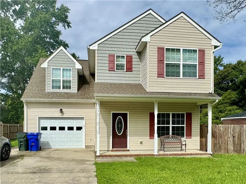 113 Crocker St, Suffolk