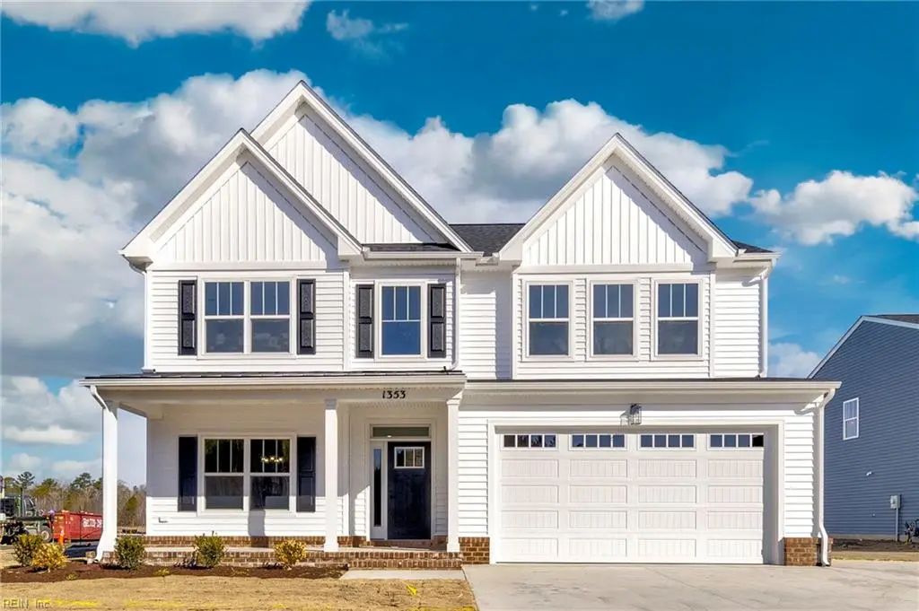Lot 18 Tbd Flax Mill Way, Chesapeake