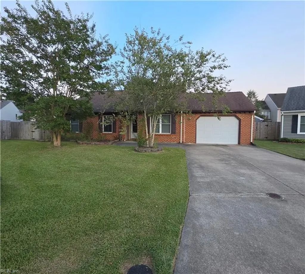 801 Parkview Ct, Virginia Beach
