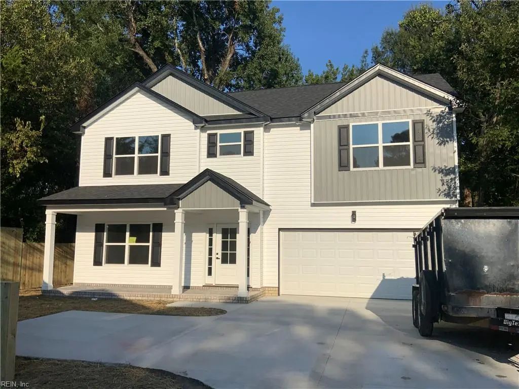 548 Greenbriar Ave, Hampton